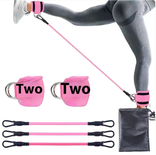 Adjustable Ankle Supported Glute Trainer